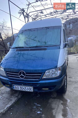 Мікроавтобус Mercedes-Benz Sprinter 2003 в Хусті