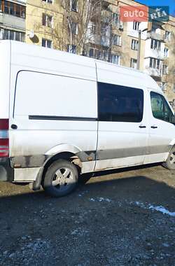 Вантажопасажирський фургон Mercedes-Benz Sprinter 2007 в Києві