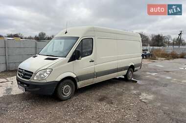 Вантажний фургон Mercedes-Benz Sprinter 2012 в Прилуках