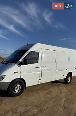 Грузовой фургон Mercedes-Benz Sprinter 2005 в Одессе