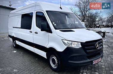 Вантажний фургон Mercedes-Benz Sprinter 2019 в Коломиї