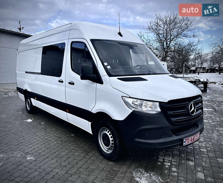 Грузовой фургон Mercedes-Benz Sprinter 2019 в Коломые