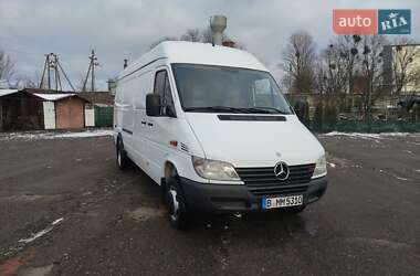 Вантажний фургон Mercedes-Benz Sprinter 2003 в Рівному