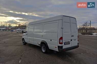 Вантажний фургон Mercedes-Benz Sprinter 2003 в Рівному