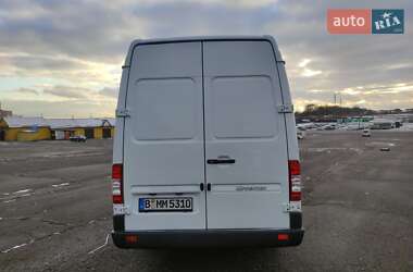 Вантажний фургон Mercedes-Benz Sprinter 2003 в Рівному