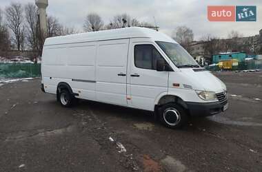 Вантажний фургон Mercedes-Benz Sprinter 2003 в Рівному