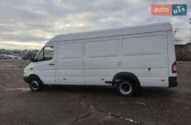 Вантажний фургон Mercedes-Benz Sprinter 2003 в Рівному