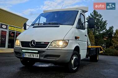 Автовоз Mercedes-Benz Sprinter 2003 в Полтаві