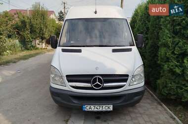 Вантажний фургон Mercedes-Benz Sprinter 2011 в Умані