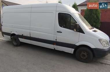 Грузовой фургон Mercedes-Benz Sprinter 2011 в Умани