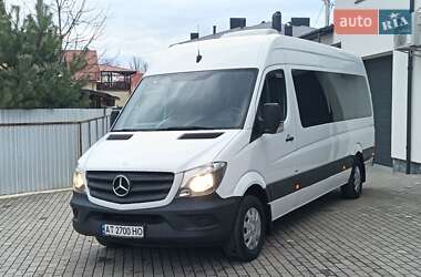 Туристический / Междугородний автобус Mercedes-Benz Sprinter 2016 в Коломые