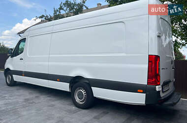 Грузовой фургон Mercedes-Benz Sprinter 2020 в Стрые