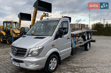 Автовоз Mercedes-Benz Sprinter 2011 в Луцьку