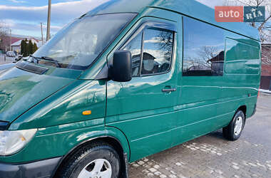 Мікроавтобус Mercedes-Benz Sprinter 2001 в Чернівцях