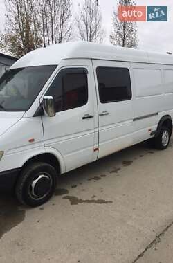 Вантажопасажирський фургон Mercedes-Benz Sprinter 1998 в Вараші