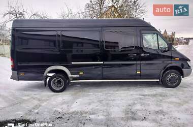 Мікроавтобус Mercedes-Benz Sprinter 2004 в Тернополі