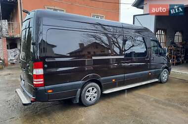 Мікроавтобус Mercedes-Benz Sprinter 2007 в Чернівцях