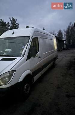 Вантажний фургон Mercedes-Benz Sprinter 2009 в Ратному