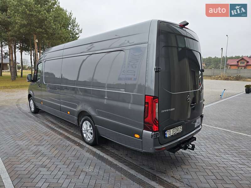 Грузовой фургон Mercedes-Benz Sprinter 2021 в Ровно
