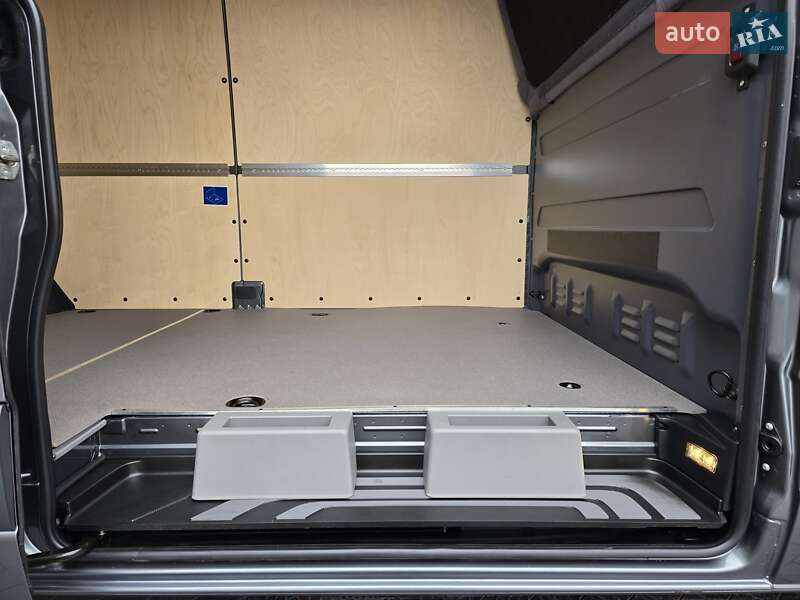 Грузовой фургон Mercedes-Benz Sprinter 2021 в Ровно