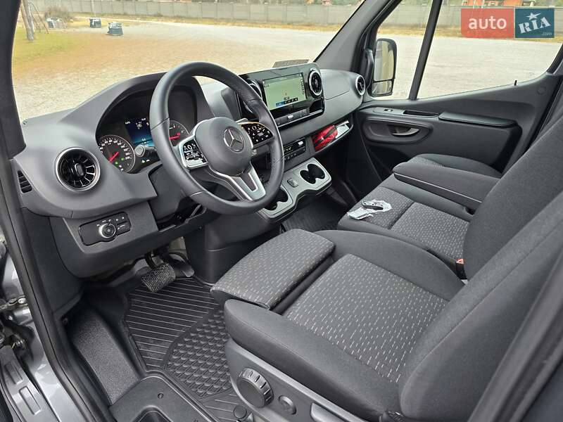 Грузовой фургон Mercedes-Benz Sprinter 2021 в Ровно