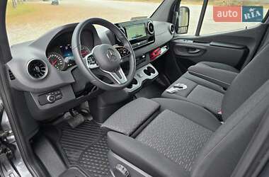 Грузовой фургон Mercedes-Benz Sprinter 2021 в 
