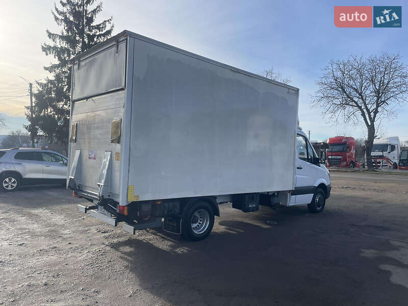 Грузовой фургон Mercedes-Benz Sprinter 2014 в Бучаче