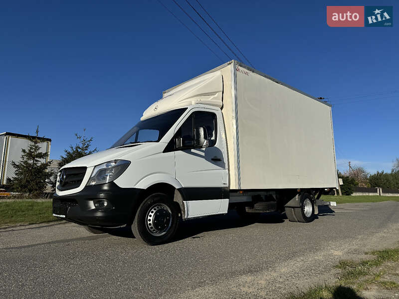 Грузовой фургон Mercedes-Benz Sprinter 2014 в Бучаче
