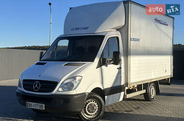 Вантажний фургон Mercedes-Benz Sprinter 2011 в Летичіві