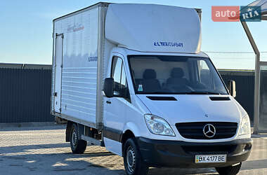 Вантажний фургон Mercedes-Benz Sprinter 2011 в Летичіві