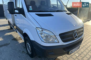 Вантажний фургон Mercedes-Benz Sprinter 2011 в Летичіві