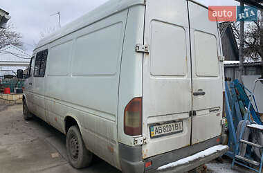 Вантажопасажирський фургон Mercedes-Benz Sprinter 2006 в Піщанці