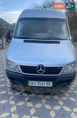 Вантажний фургон Mercedes-Benz Sprinter 2003 в Сільце