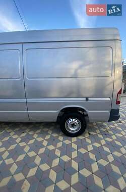 Грузовой фургон Mercedes-Benz Sprinter 2003 в Сельцо