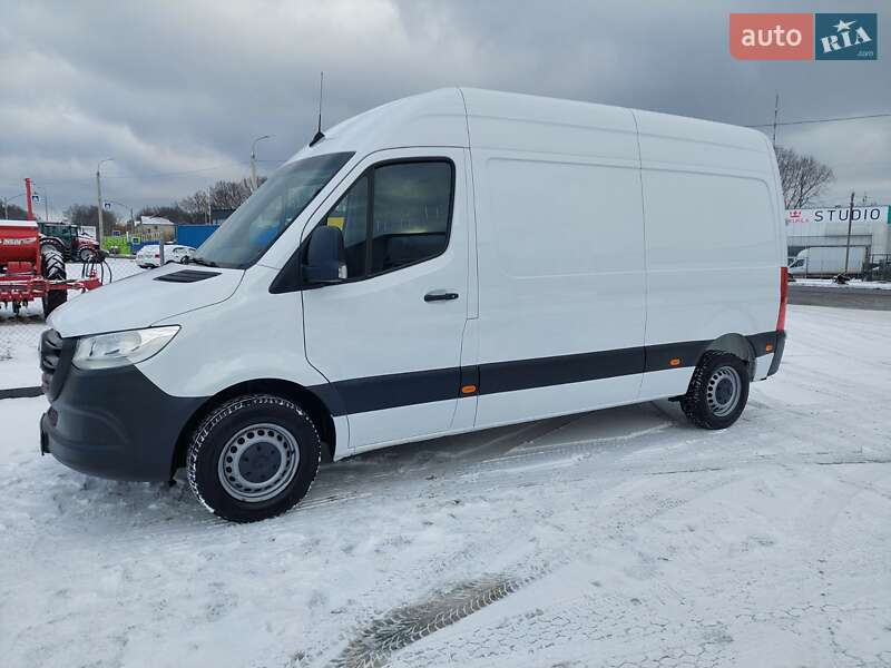 Mercedes-Benz Sprinter 2019