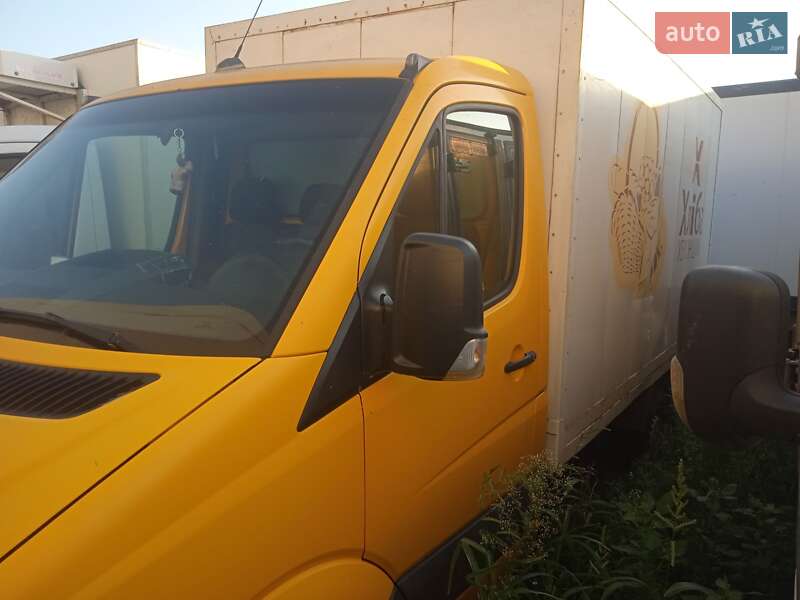 Хлебовоз Mercedes-Benz Sprinter 2010 в Мешково-Погорелово