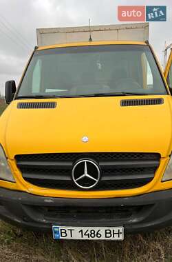 Хлебовоз Mercedes-Benz Sprinter 2010 в Мешково-Погорелово