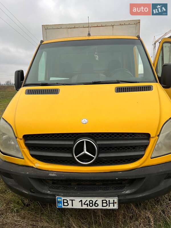 Хлебовоз Mercedes-Benz Sprinter 2010 в Мешково-Погорелово