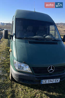 Вантажопасажирський фургон Mercedes-Benz Sprinter 2003 в Глибокій