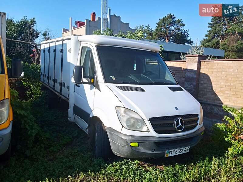 Хлебовоз Mercedes-Benz Sprinter 2011 в Воскресенском