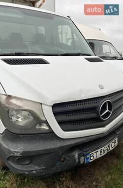 Хлебовоз Mercedes-Benz Sprinter 2015 в Мешково-Погорелово