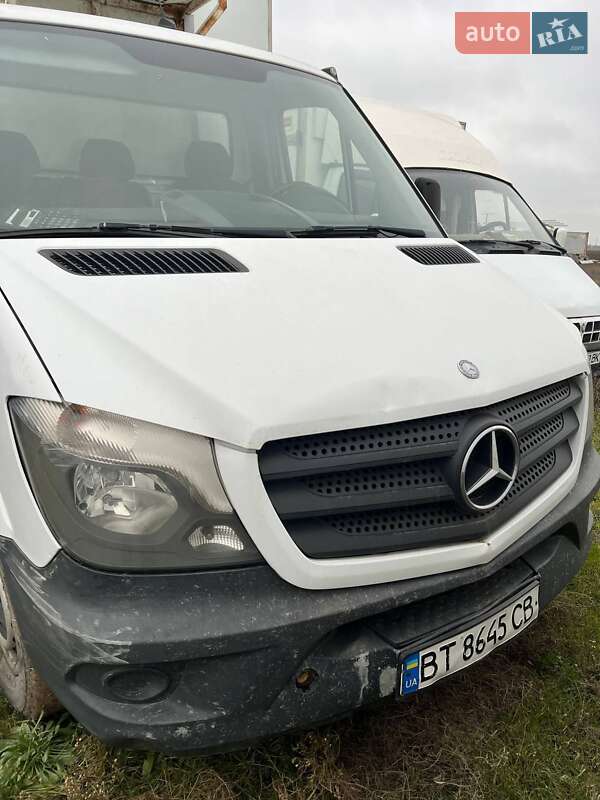 Хлебовоз Mercedes-Benz Sprinter 2015 в 