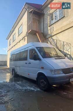 Мікроавтобус Mercedes-Benz Sprinter 1999 в Чернівцях