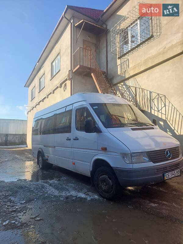 Микроавтобус Mercedes-Benz Sprinter 1999 в Черновцах