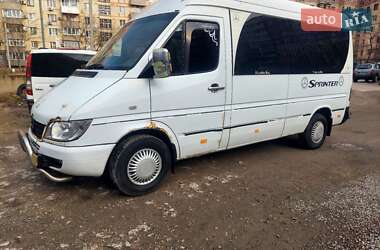 Другие автобусы Mercedes-Benz Sprinter 2002 в 