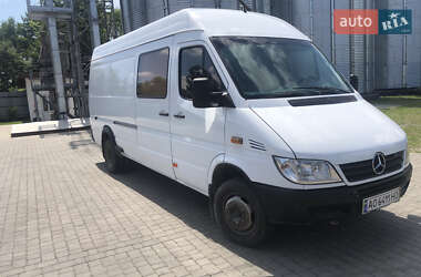 Грузовой фургон Mercedes-Benz Sprinter 2005 в Тячеве