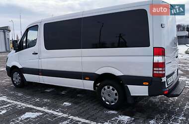 Микроавтобус Mercedes-Benz Sprinter 2014 в Луцке