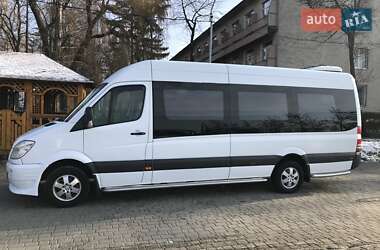 Мікроавтобус Mercedes-Benz Sprinter 2008 в Чернівцях