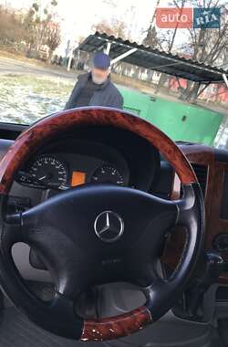 Мікроавтобус Mercedes-Benz Sprinter 2008 в Чернівцях