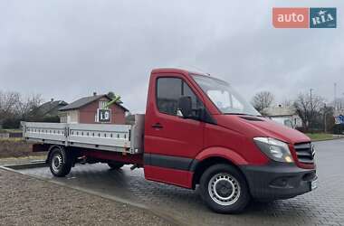 Борт Mercedes-Benz Sprinter 2015 в Долине